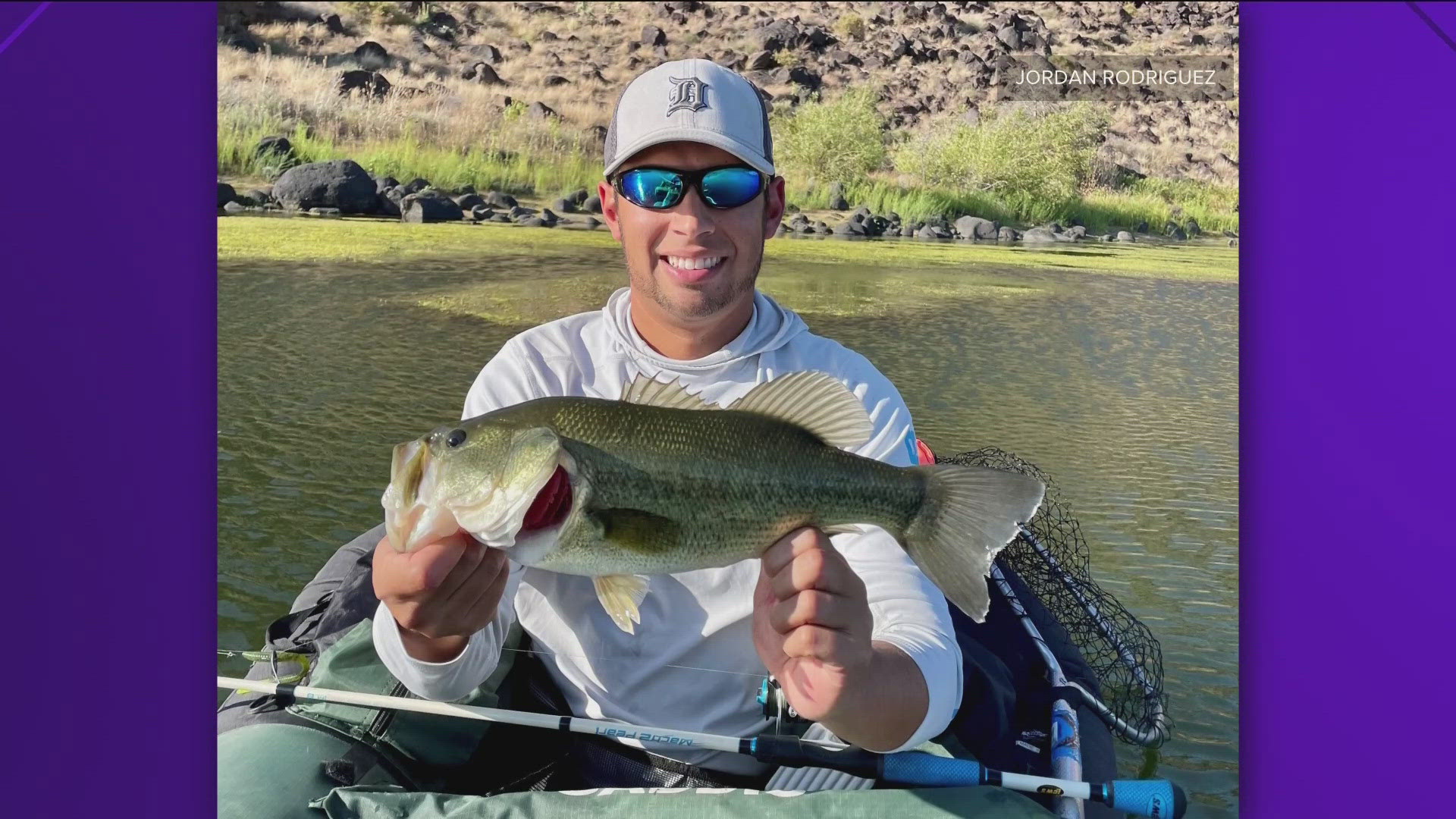 As Treasure Valley temperatures soar above 100 degrees, fishing columnist Jordan Rodriguez answers common questions about fishing during a heat wave.