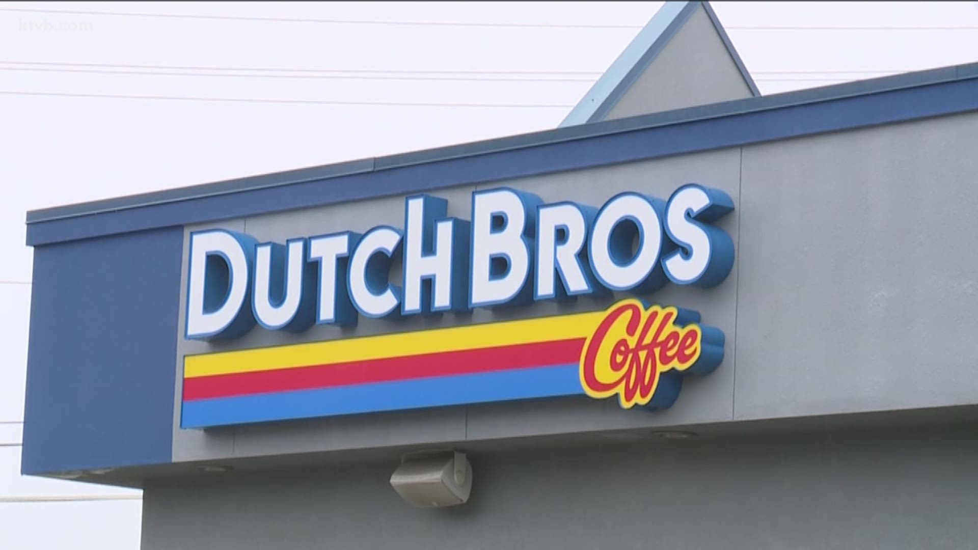 Purchase a beverage today at any Dutch Bros and help the Boise Rescue Mission