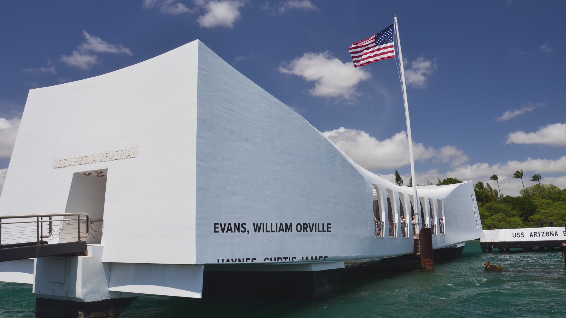 Twelve Idahoans aboard the USS Arizona were killed on December 7, 1941, in the attack that propelled the United States into World War II.