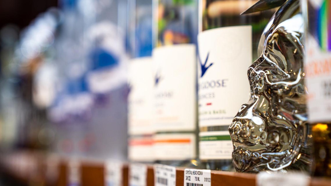 Two more state liquor stores proposed for Treasure Valley - Vimarsana News