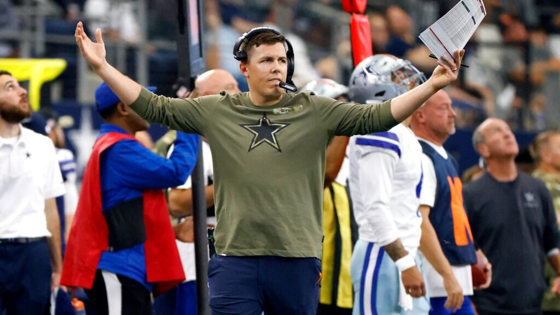 Scott Slant: Kellen Moore Settling Smoothly Into SoCal | Ktvb.com