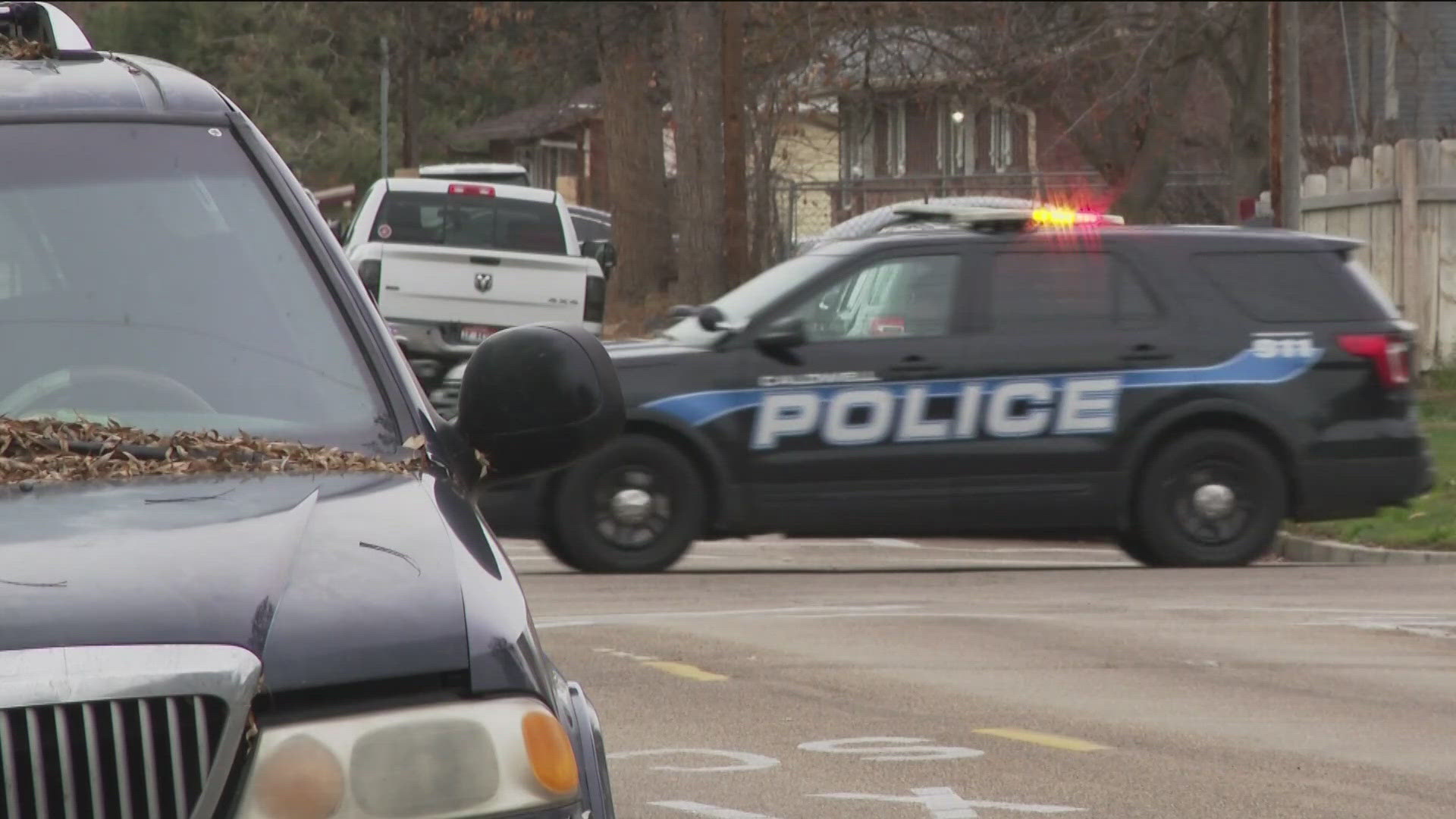 Student hospitalized after being hit by car near Caldwell High School ...