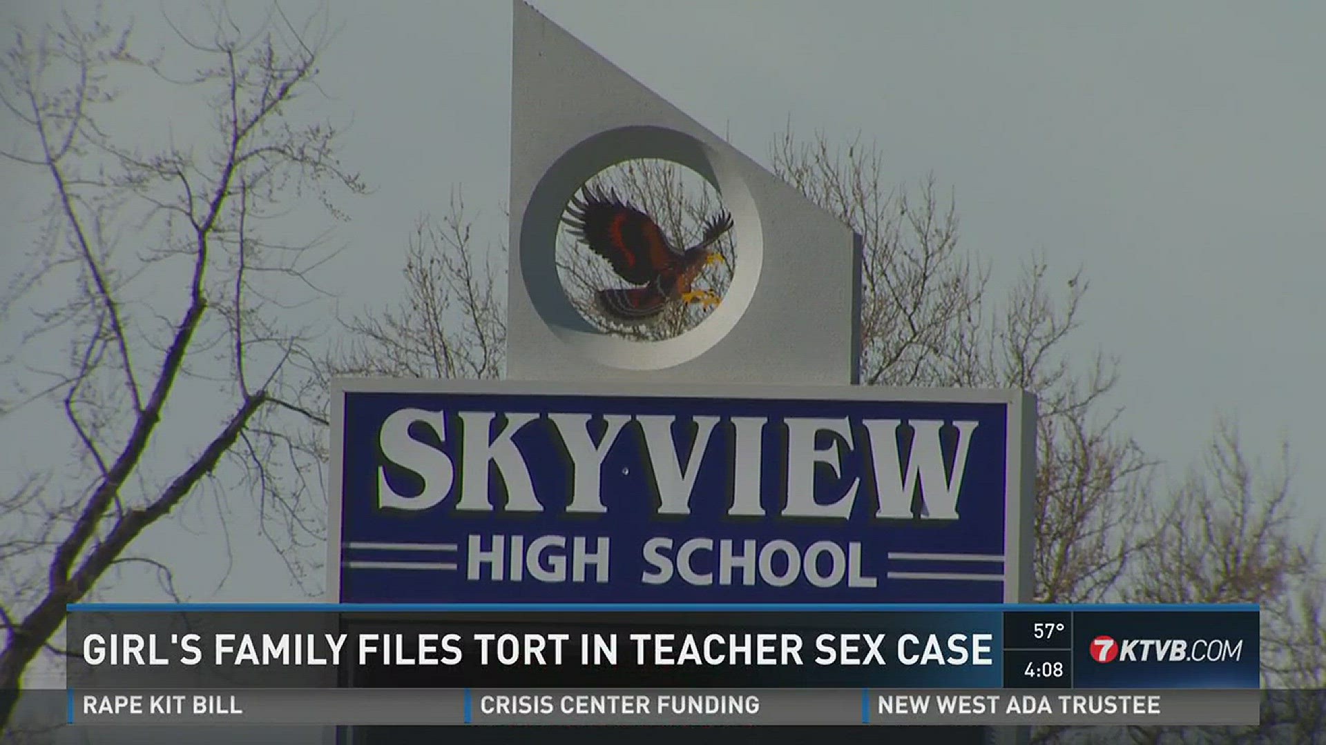 An attorney for the girl's family says the school district had been warned about the teacher.