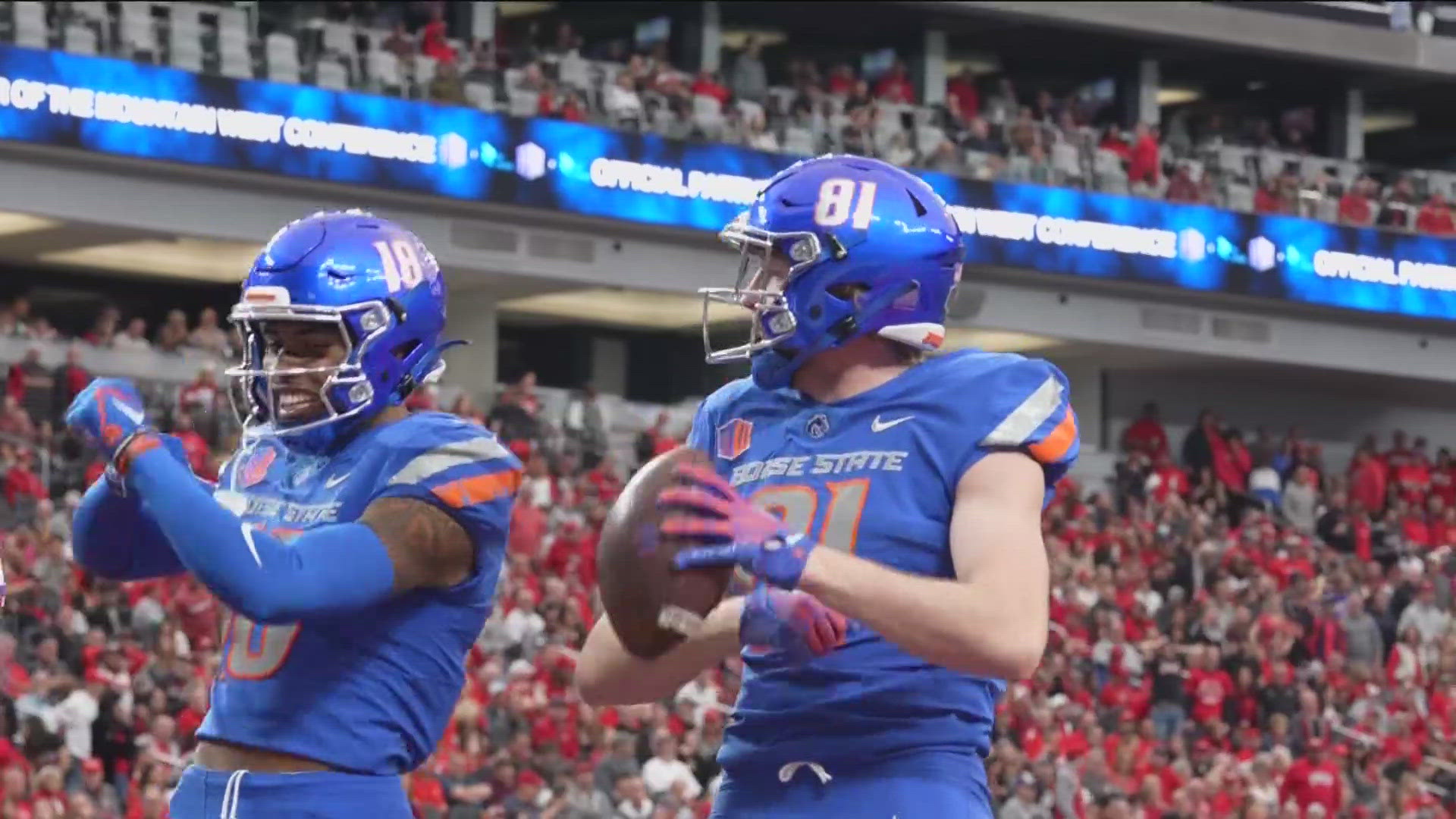 The 2024 Mountain West title game is set for Friday, Dec. 6, at 6 p.m. MT on FOX. Boise State has played in six of the last seven conference championship games.