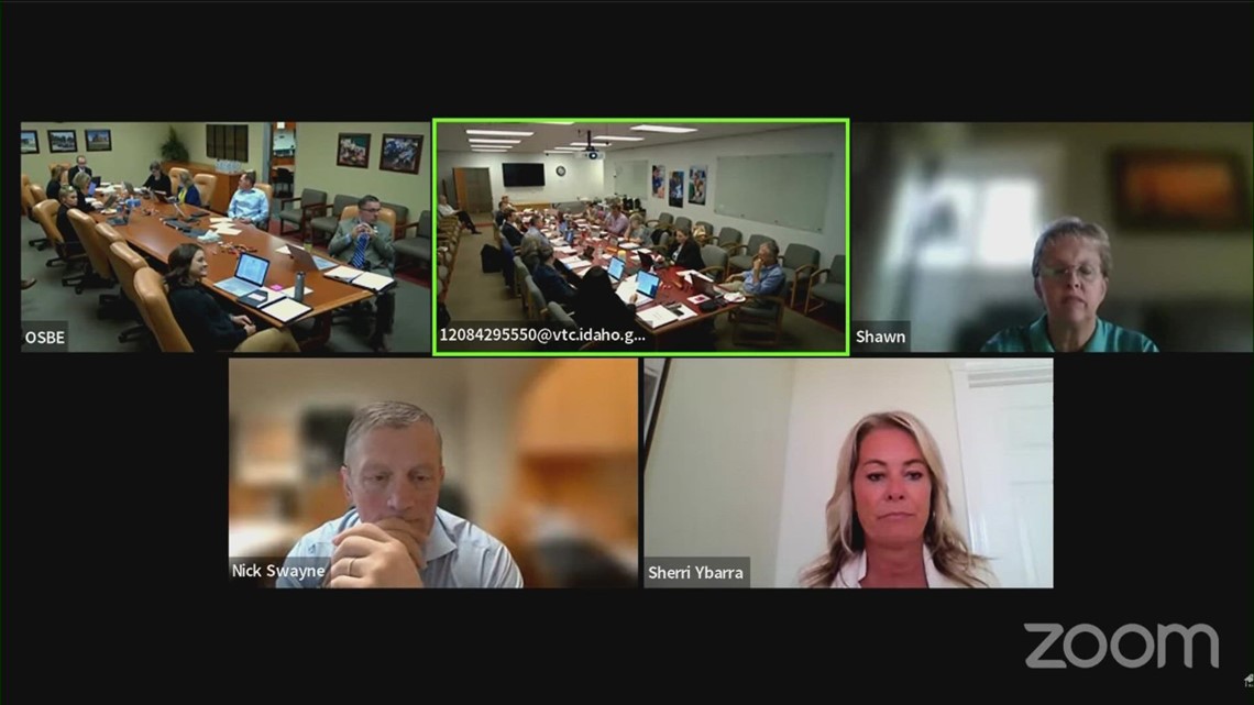 Idaho School Board of Education supports Gov. Little's proposal