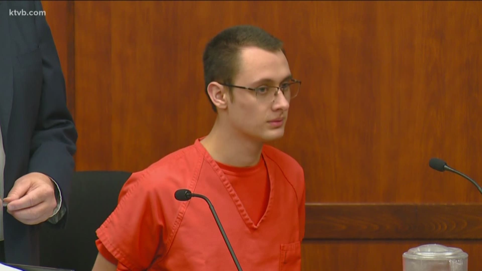 Canyon County teen sentenced for stabbing ex-girlfriend | ktvb.com
