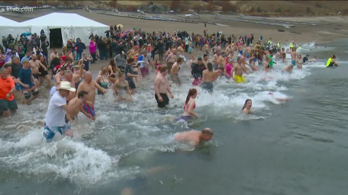 Make-A-Wish Idaho to hold annual polar bear plunge fundraiser on Jan. 10