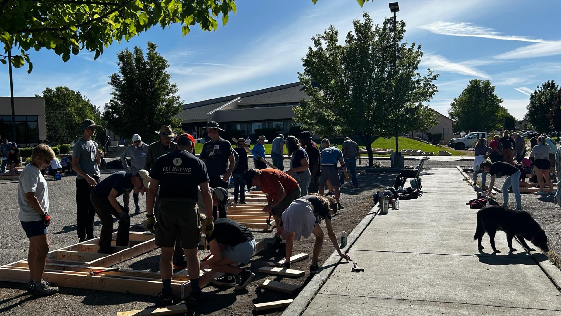 Boise Valley Habitat for Humanity expands, changes moniker