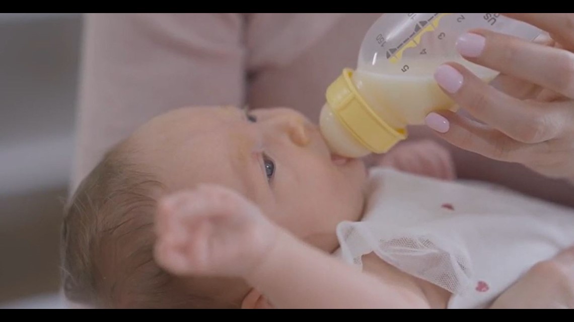 University of Idaho Makes Groundbreaking Discovery In Infant Health - Vimarsana News