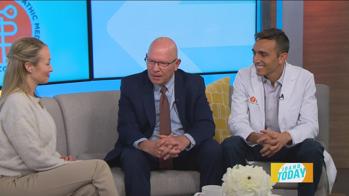 Idaho College of Osteopathic Medicine celebrates 10 years