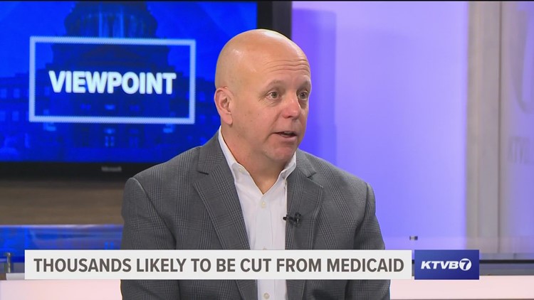 Viewpoint: 'Medicaid unwinding' underway in Idaho