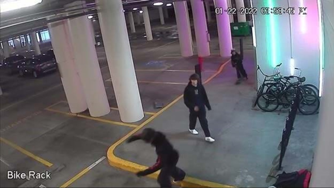Boise Police seek tips in downtown graffiti cases - Vimarsana News