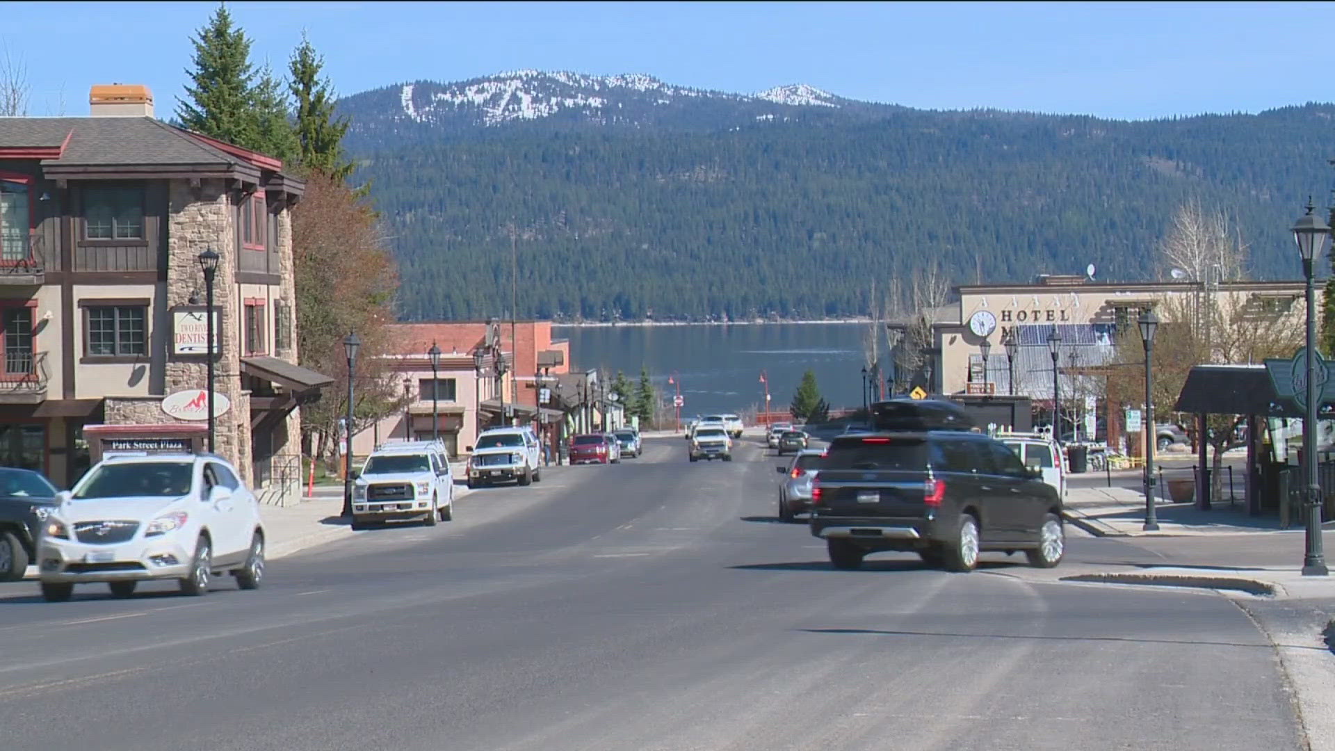 The Pine Creek Ranch project aims to build homes on 158 acres in southeast McCall, near the intersection of Samson Trail and Deinhard Lane.