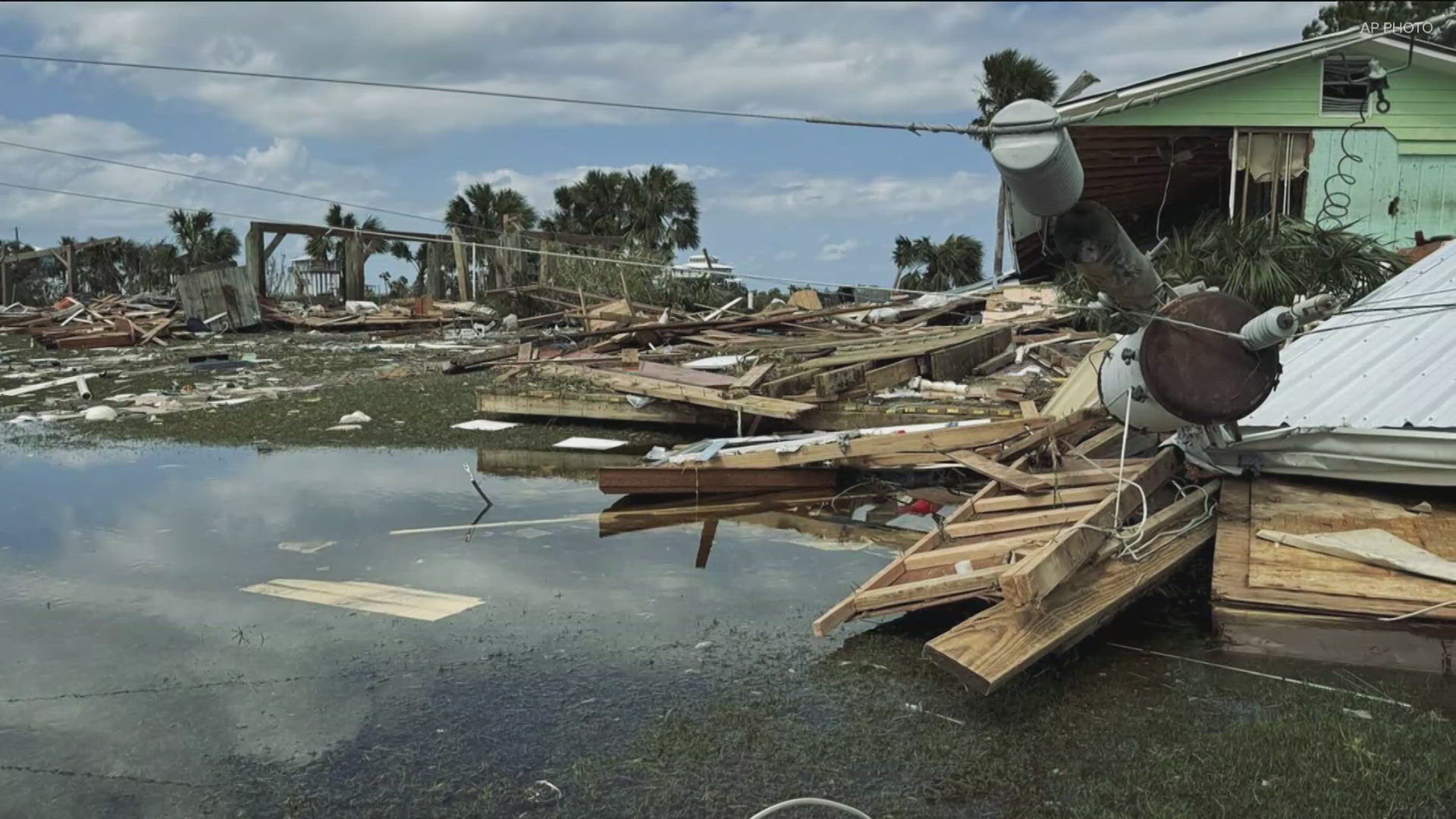 The storm has killed more than 200 people in the Southeast. Helene is the deadliest storm to hit the U.S. mainland since Hurricane Katrina in 2005.