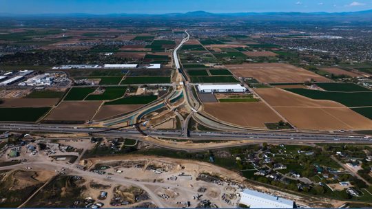 Tuesday night bridge work expected to cause delays on SH-16 | ktvb.com