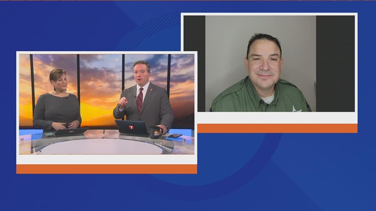 Child Protection & Safety: Officer Gomez talks about bullying