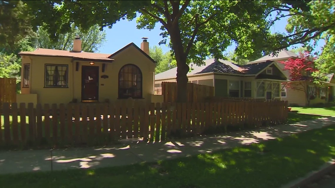 Idaho property taxes raising concerns about stability for homeowners