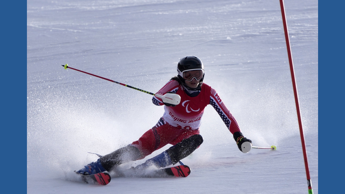 Meet Team Idaho's 2026 Winter Paralympians