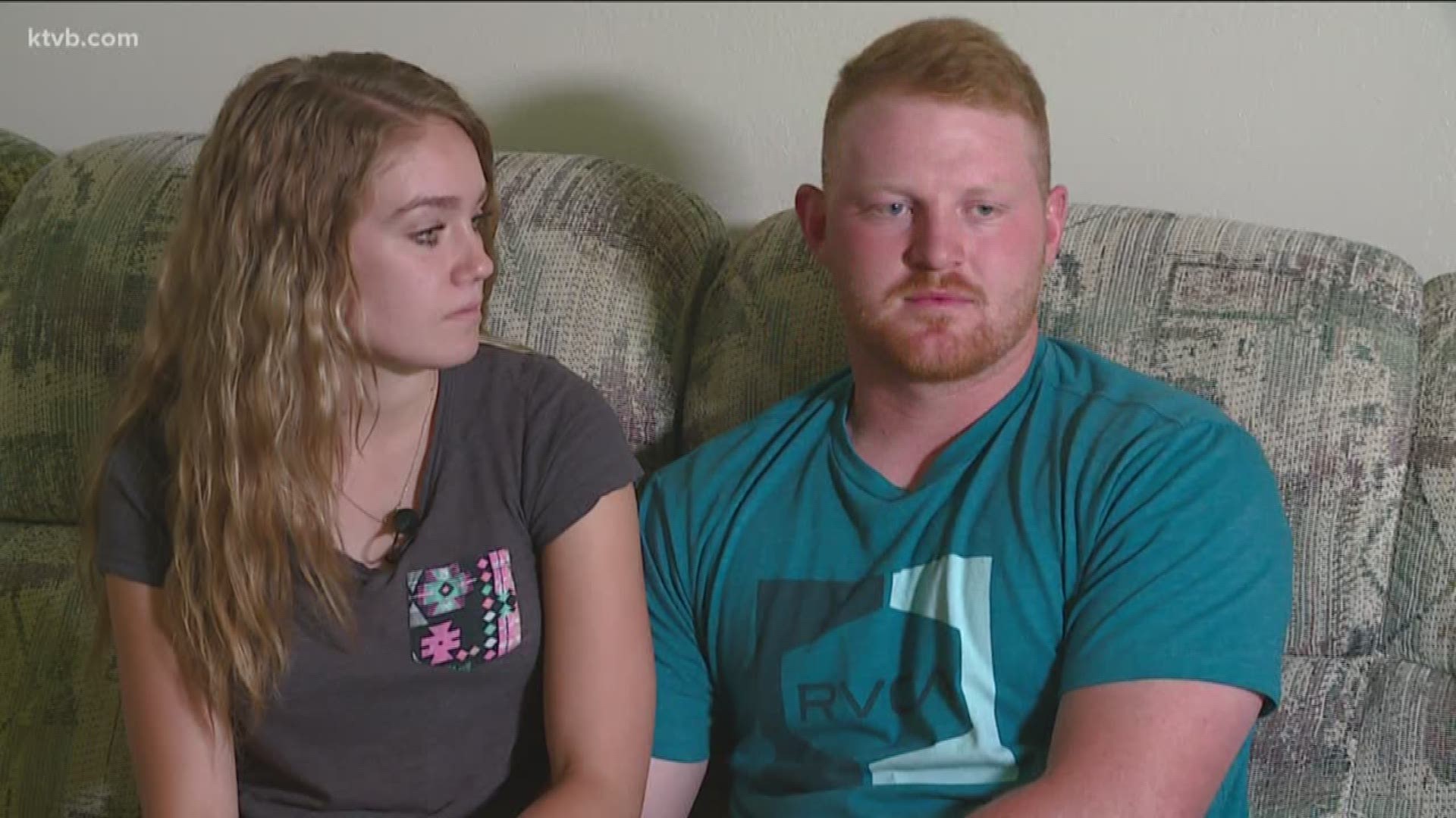 Only on KTVB: After losing multiple siblings in the same car accident in 2007, two family friends ended up falling in love and are now happily married.