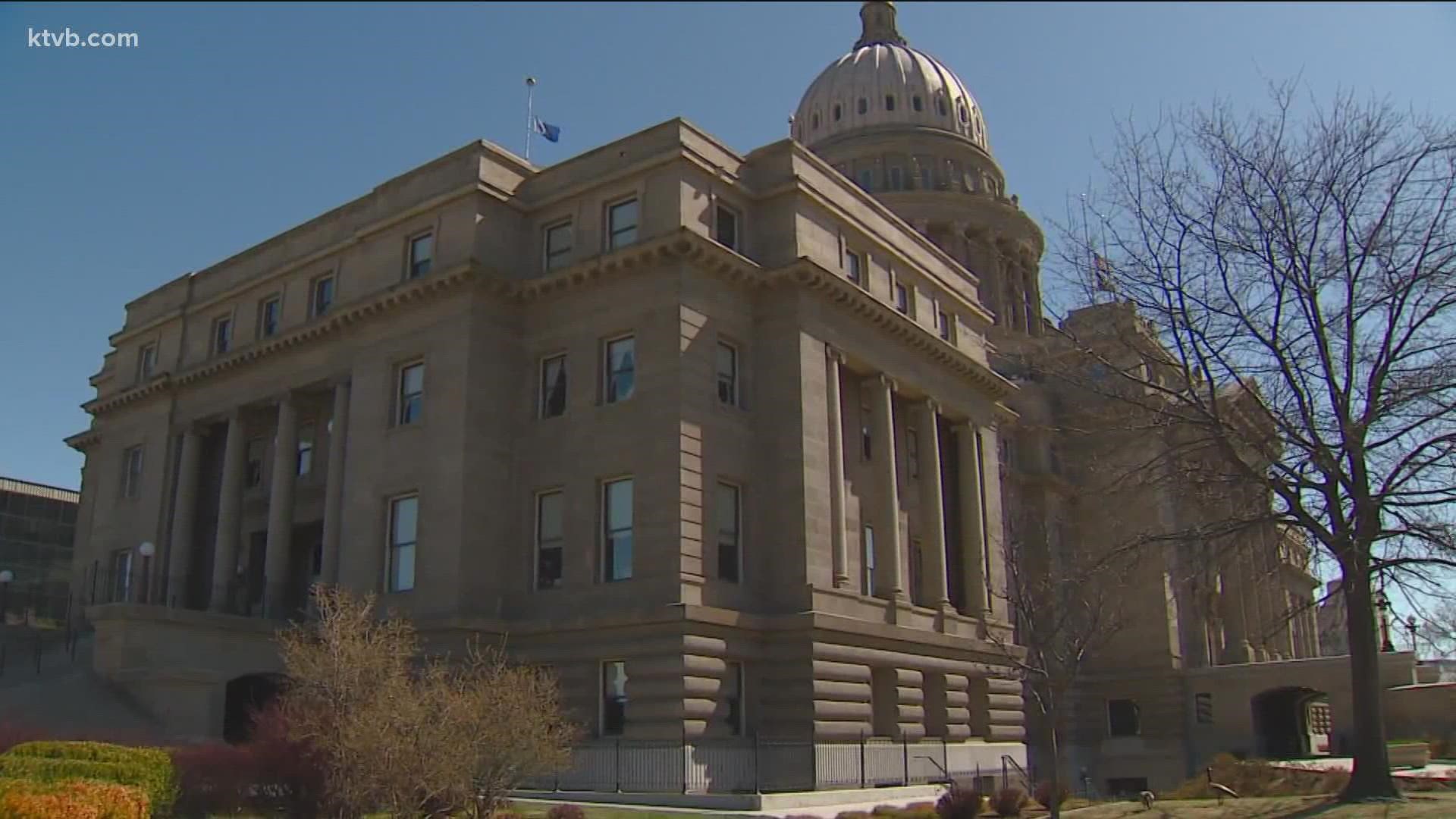 House Bill 450 slashes unemployment insurance taxes for Idaho businesses, with rates locked in for the next two years.