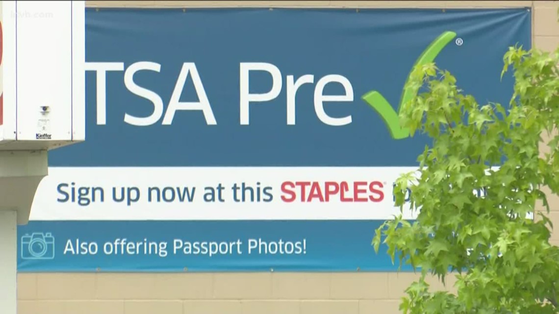 TSA Precheck enrollment no longer offered in Boise
