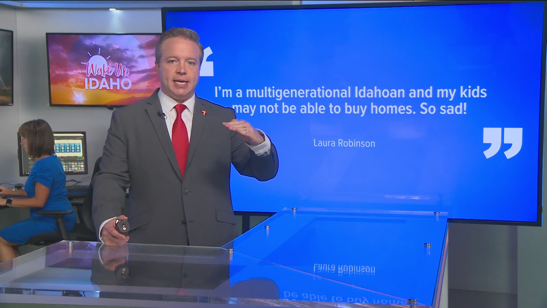 After last week's Growing Idaho segment, the comments were flooded with questions and concerns about housing affordability, supply and demand, and more.