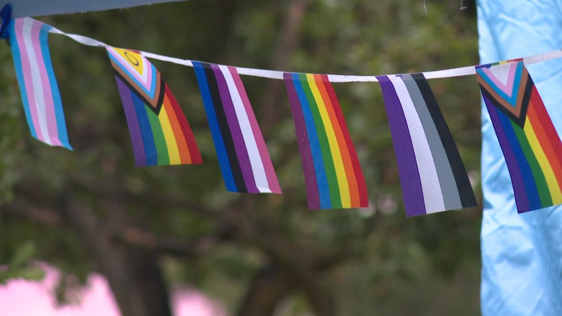 First Thursday in Boise celebrates community pride in wake of legislation targeting LGBTQ+ Idahoans