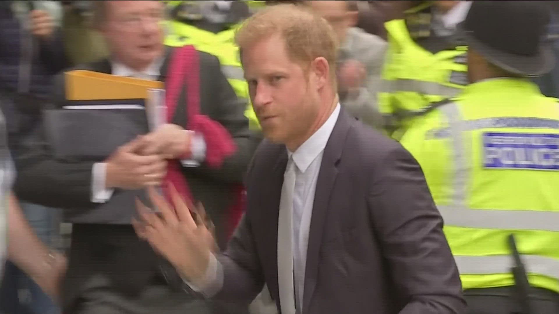 Here's What Prince Harry's Legal Victory Over The Tabloids Means | Ktvb.com