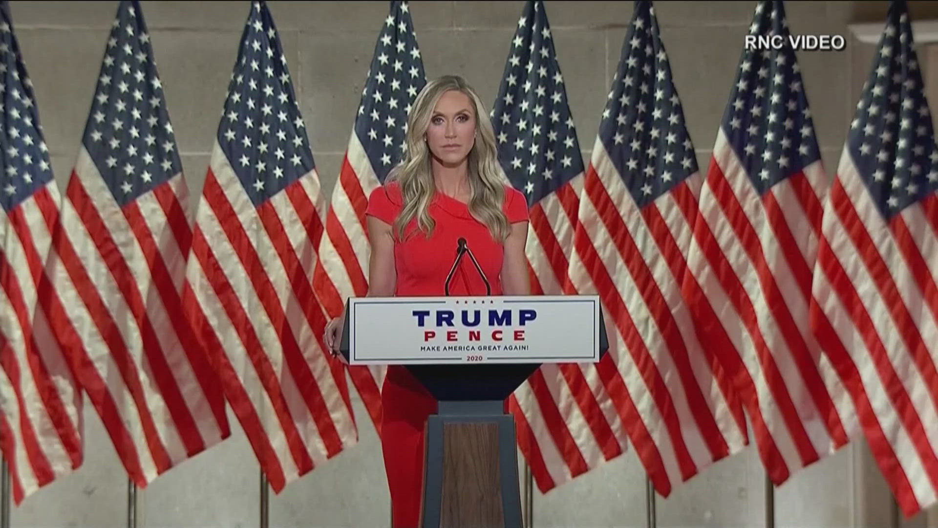 Lara Trump announced on social media that she will no longer serve as the Republican National Committee's Co-Chair. 