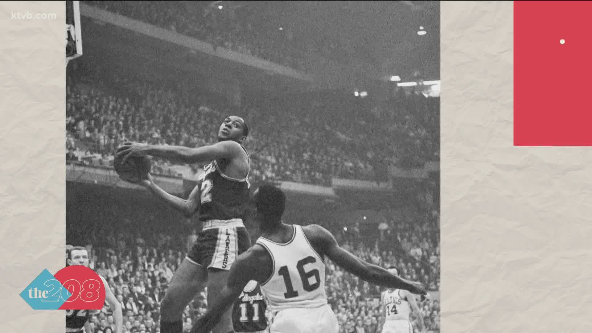 Elgin Baylor, former Lakers star and NBA Hall of Famer, dies at 86