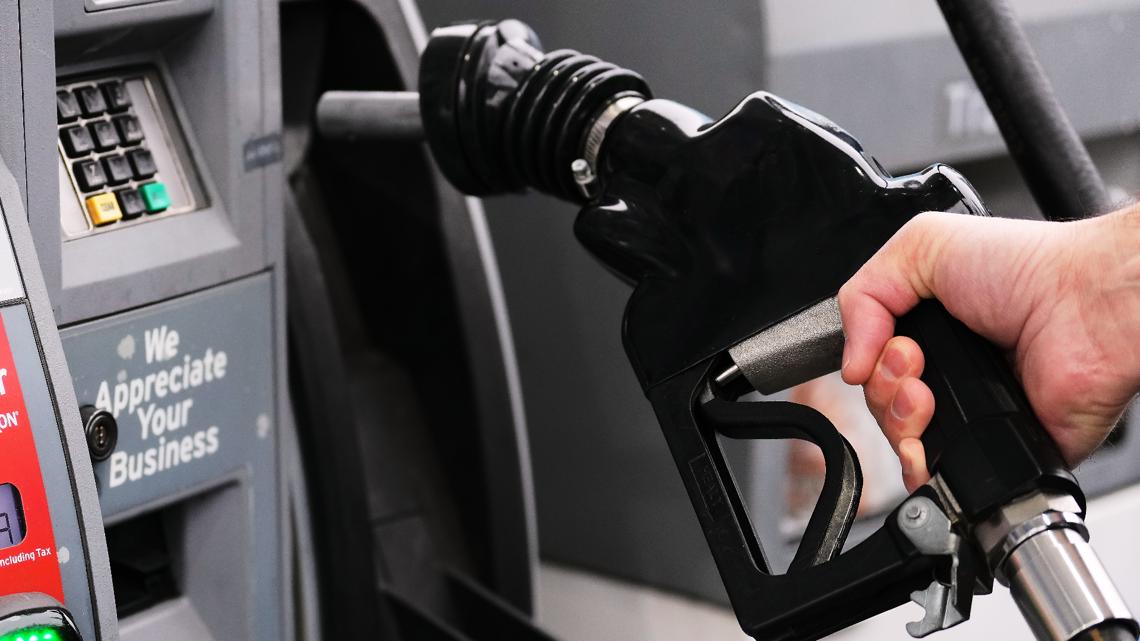 Fuel costs climb in Boise ahead of Memorial Day weekend