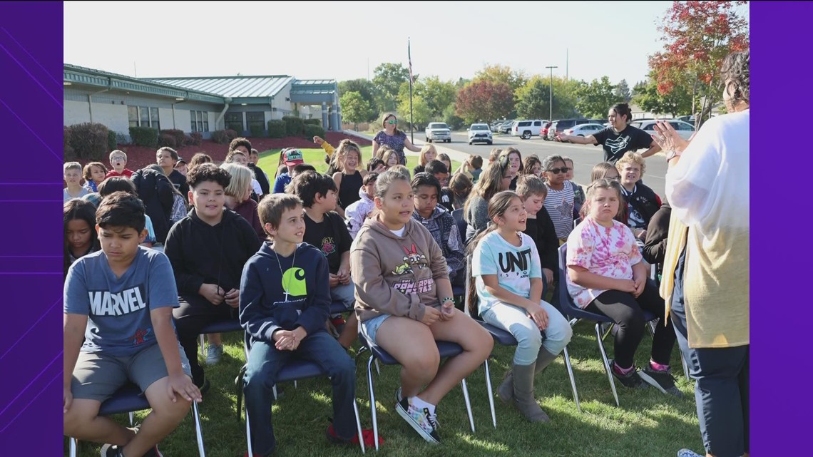 Sherman Elementary School named 'Apple Distinguished School'