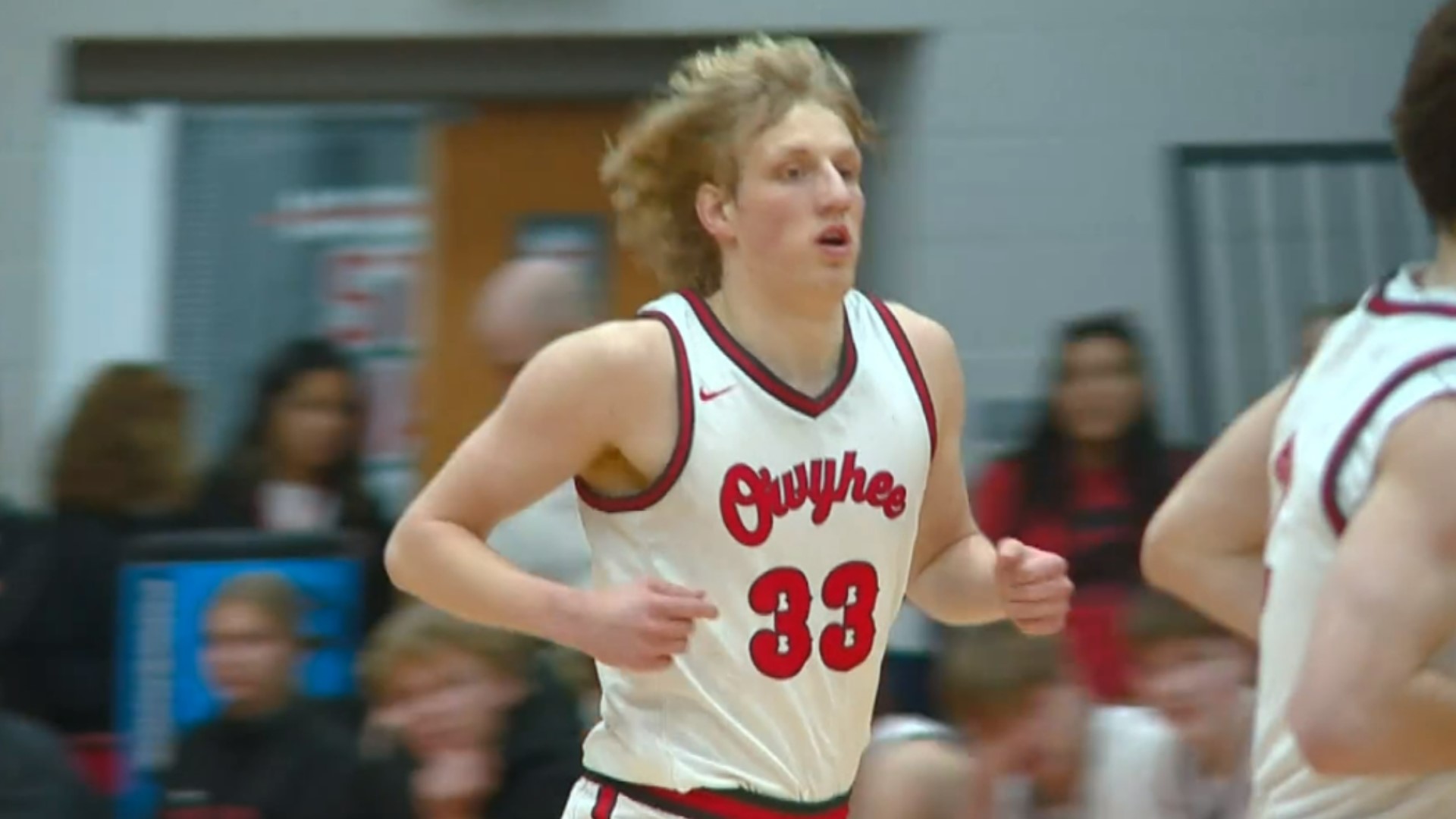 Highlights: Top-ranked Owyhee rolls past Boise 85-50