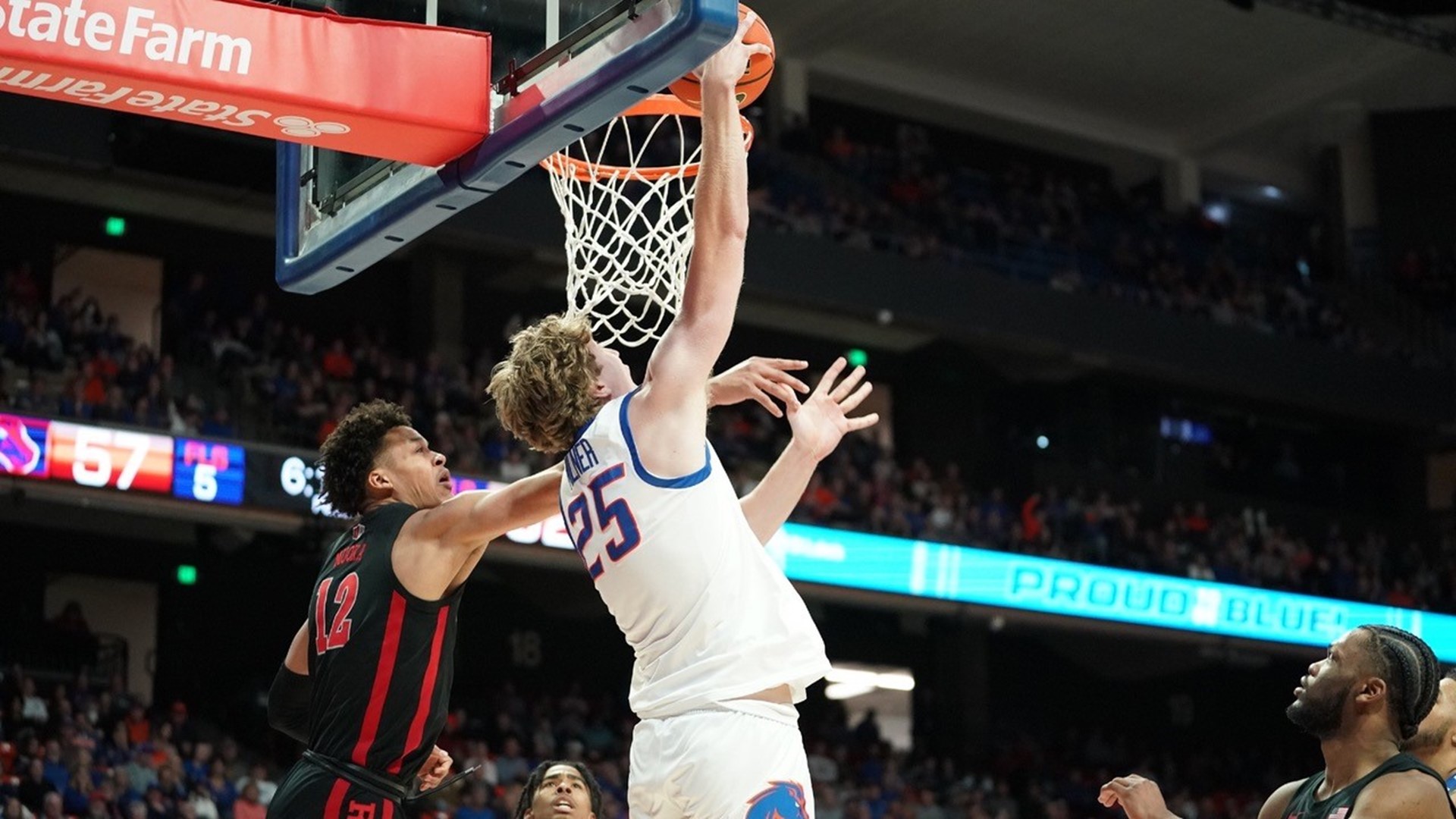 Scott Slant: New Mexico At Boise State Tonight | Ktvb.com