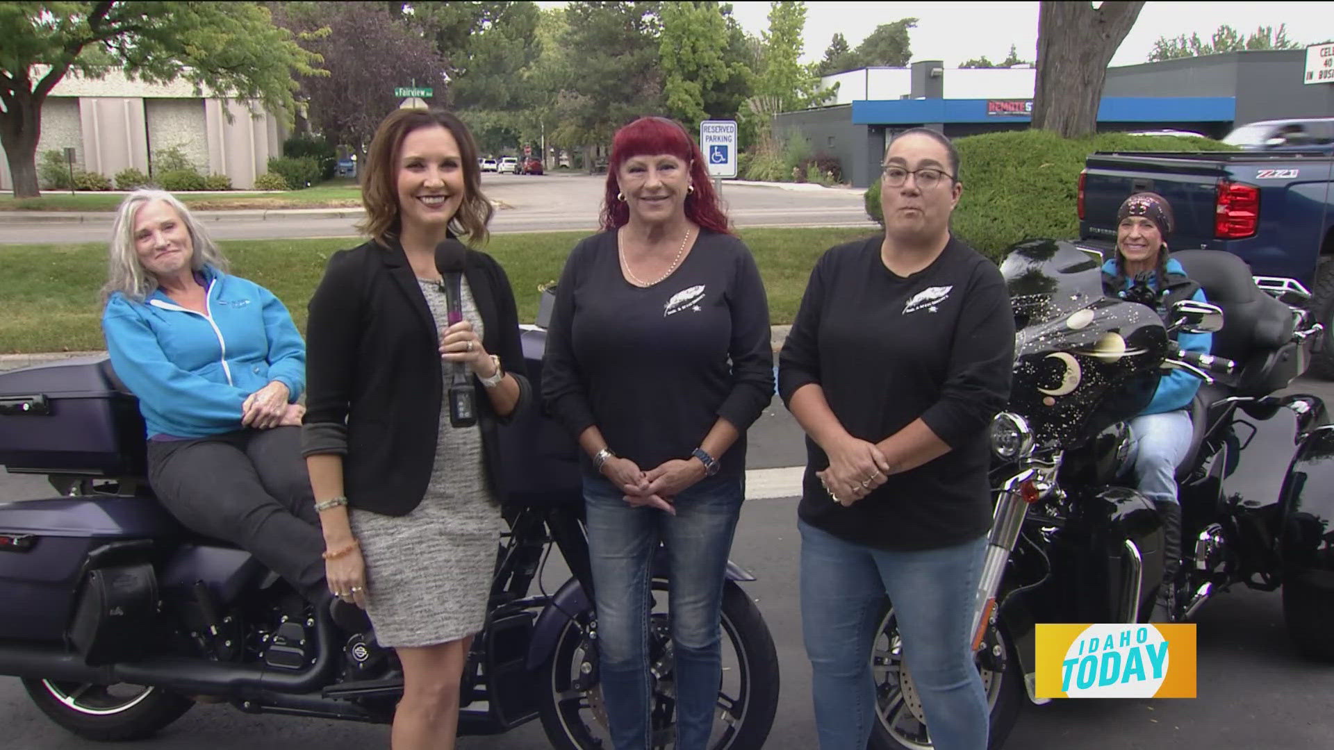 Support the "Firefighters Burnout Fund" with the Ink & Iron Sisters ...