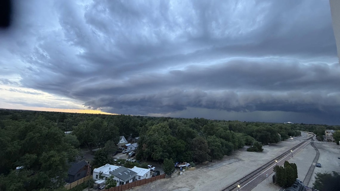 Canyon County declares disaster emergency following severe storm