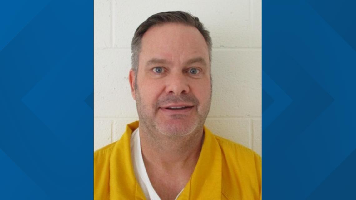 Chad Daybell booked into maximum security facility in Ada County | ktvb.com