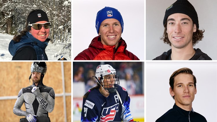 Idaho athletes in the Winter Olympics: who and when to watch