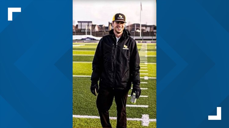 Bishop Kelly's Logan Ball named USA Lacrosse Idaho Coach of the Year