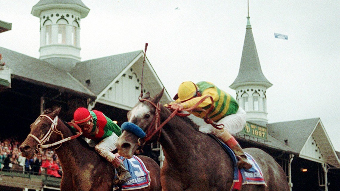 This Day In Sports: First of 3 Derby wins for an Idaho native