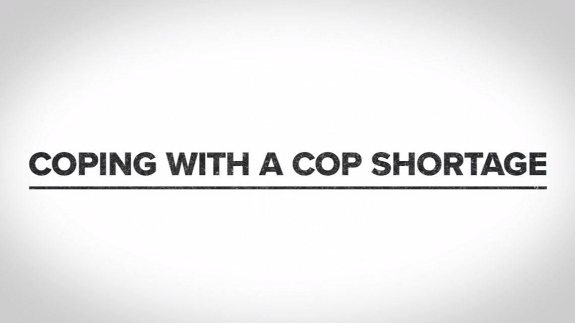 Idaho law enforcement seek solution to crippling officer shortage - Vimarsana News