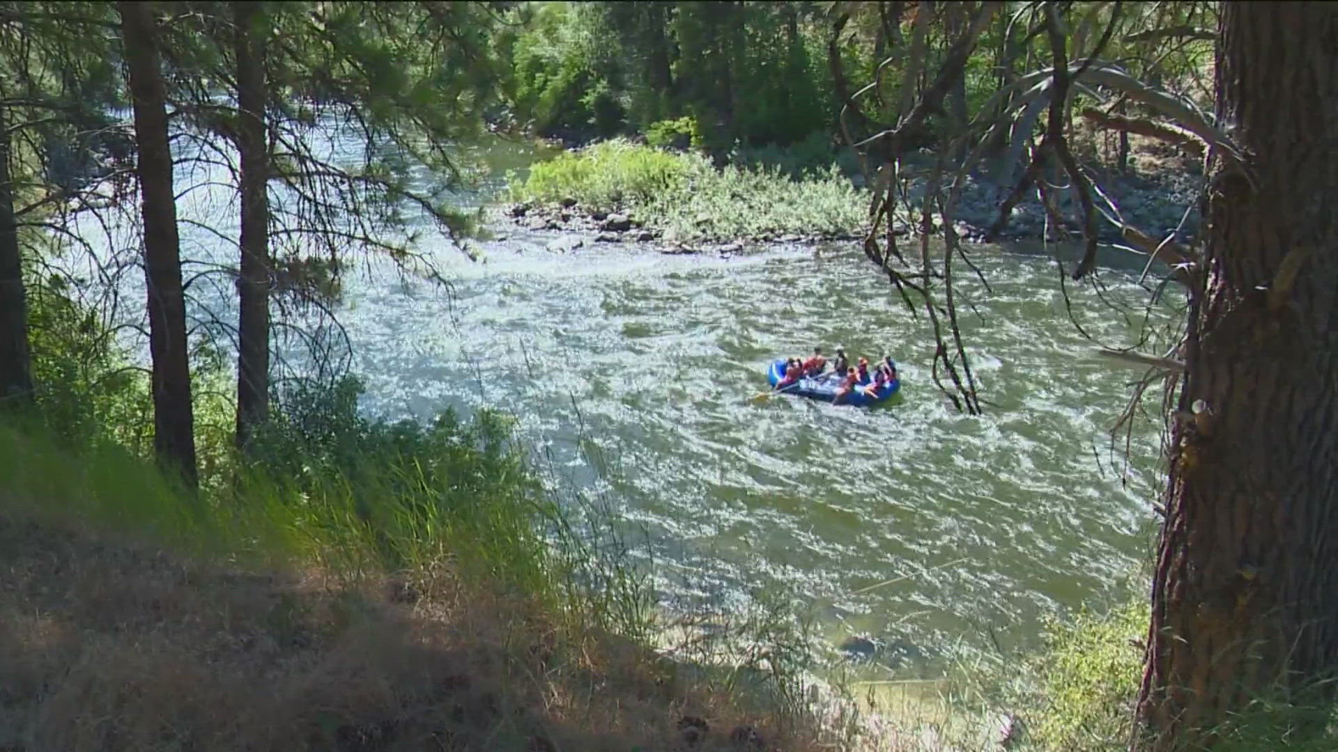 Changes may come to the Salmon-Challis National Forest, including a reduction in the river daily use fee.