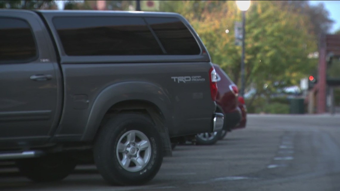 Caldwell City Council approves downtown parking fees