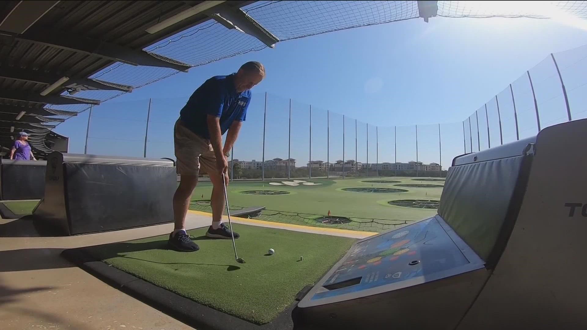 Top Golf opening soon in Boise