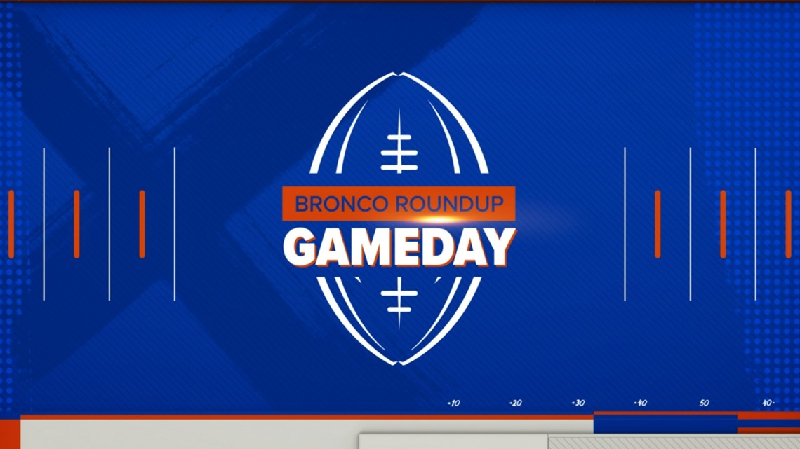 Bronco Roundup Game Day Show