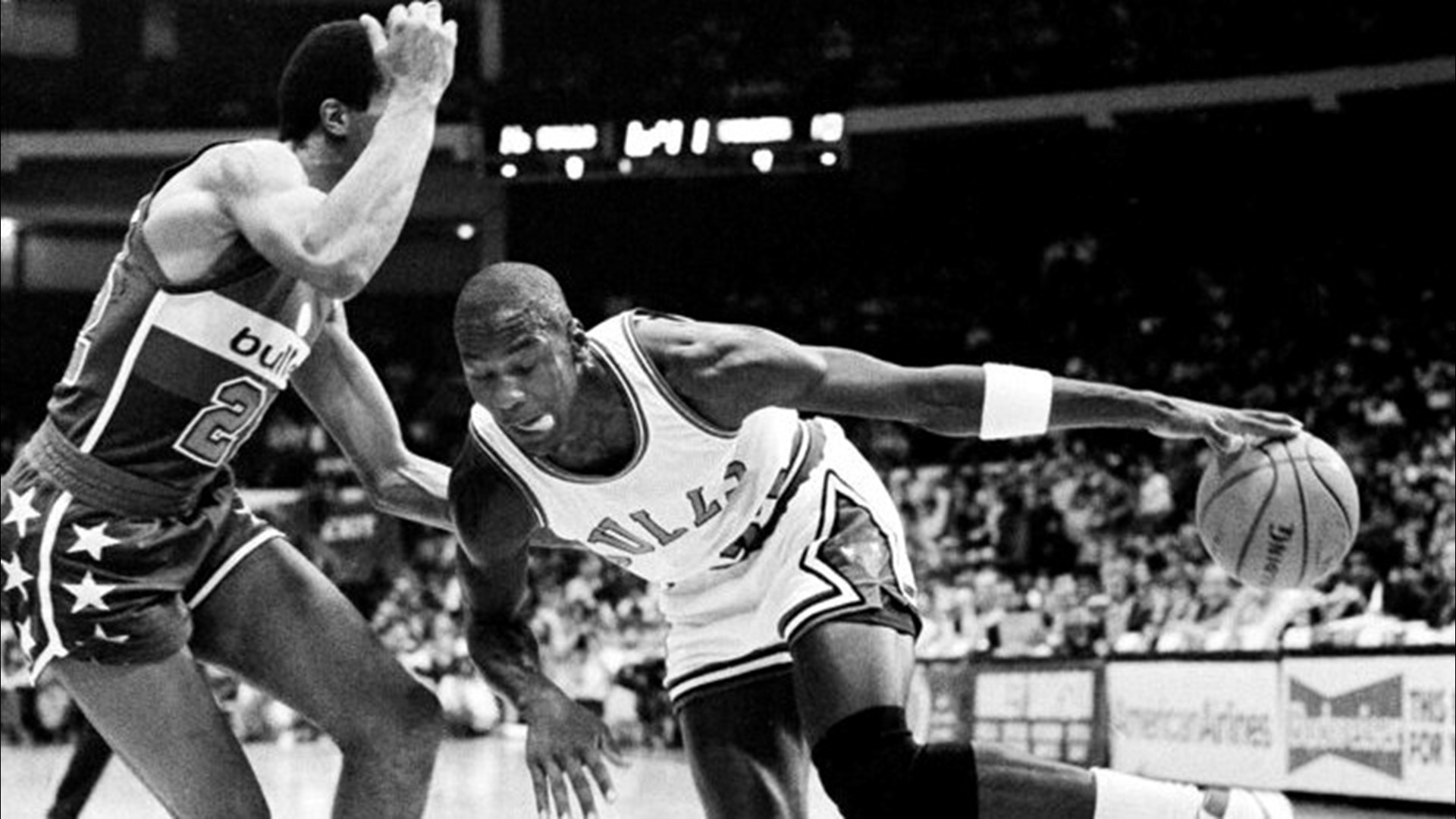 This Day In Sports The man who would Air Jordan is born