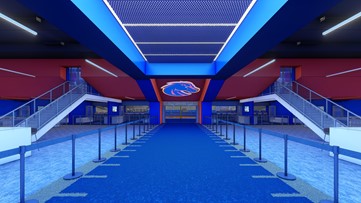 Boise State Unveils New Details For Athletics Master Village | Ktvb.com