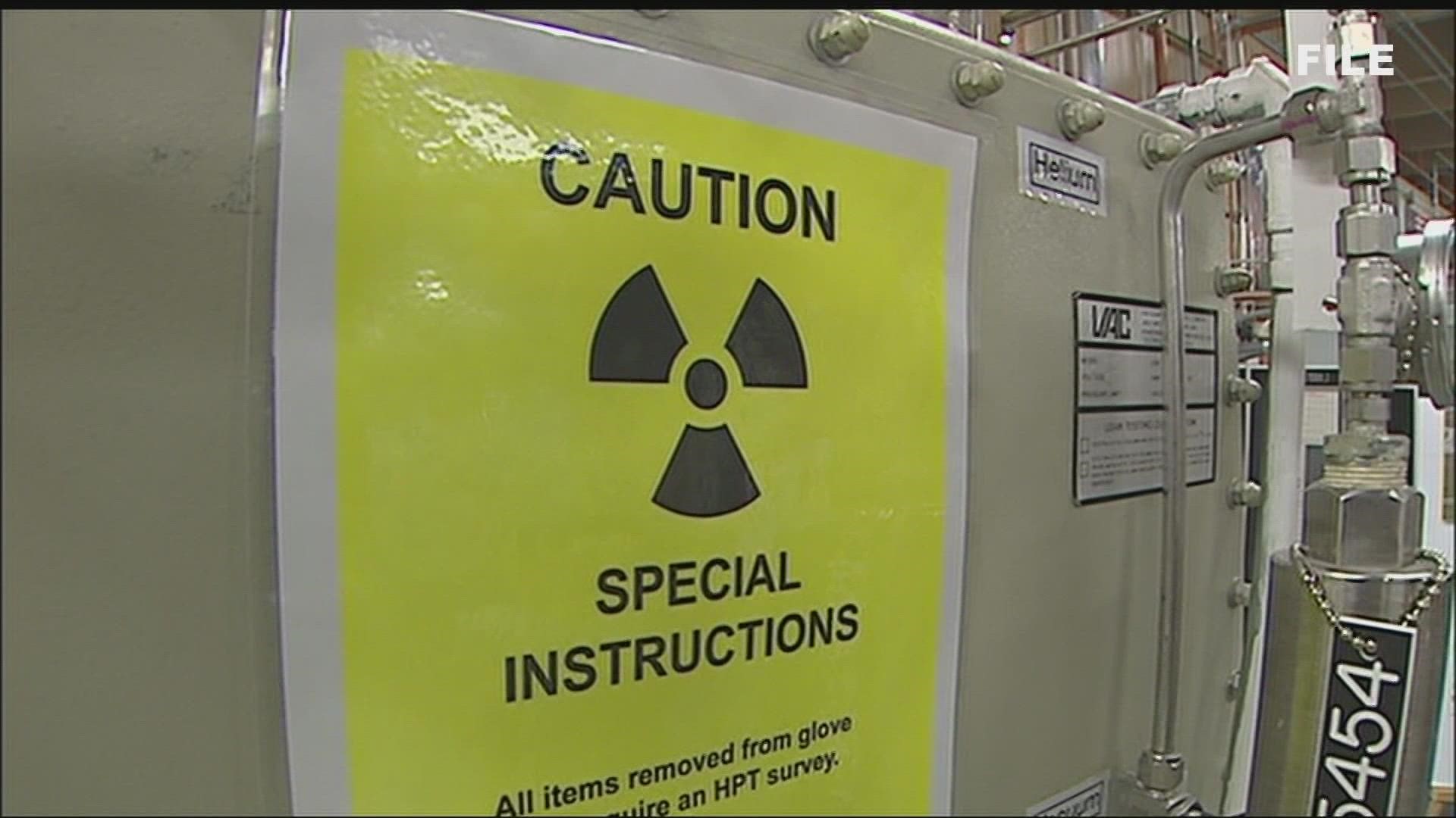 Shipments of nuclear waste from the U.S. Department of Energy's site in eastern Idaho to a nuclear waste repository in New Mexico have resumed.