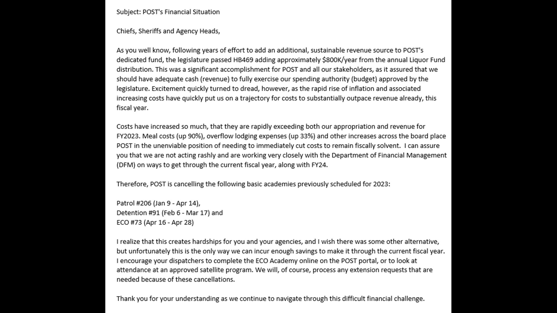 idaho-post-canceling-three-upcoming-academies-ktvb