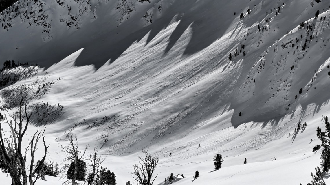 Avalanche warning in effect for Galena Summit and Eastern Mountains